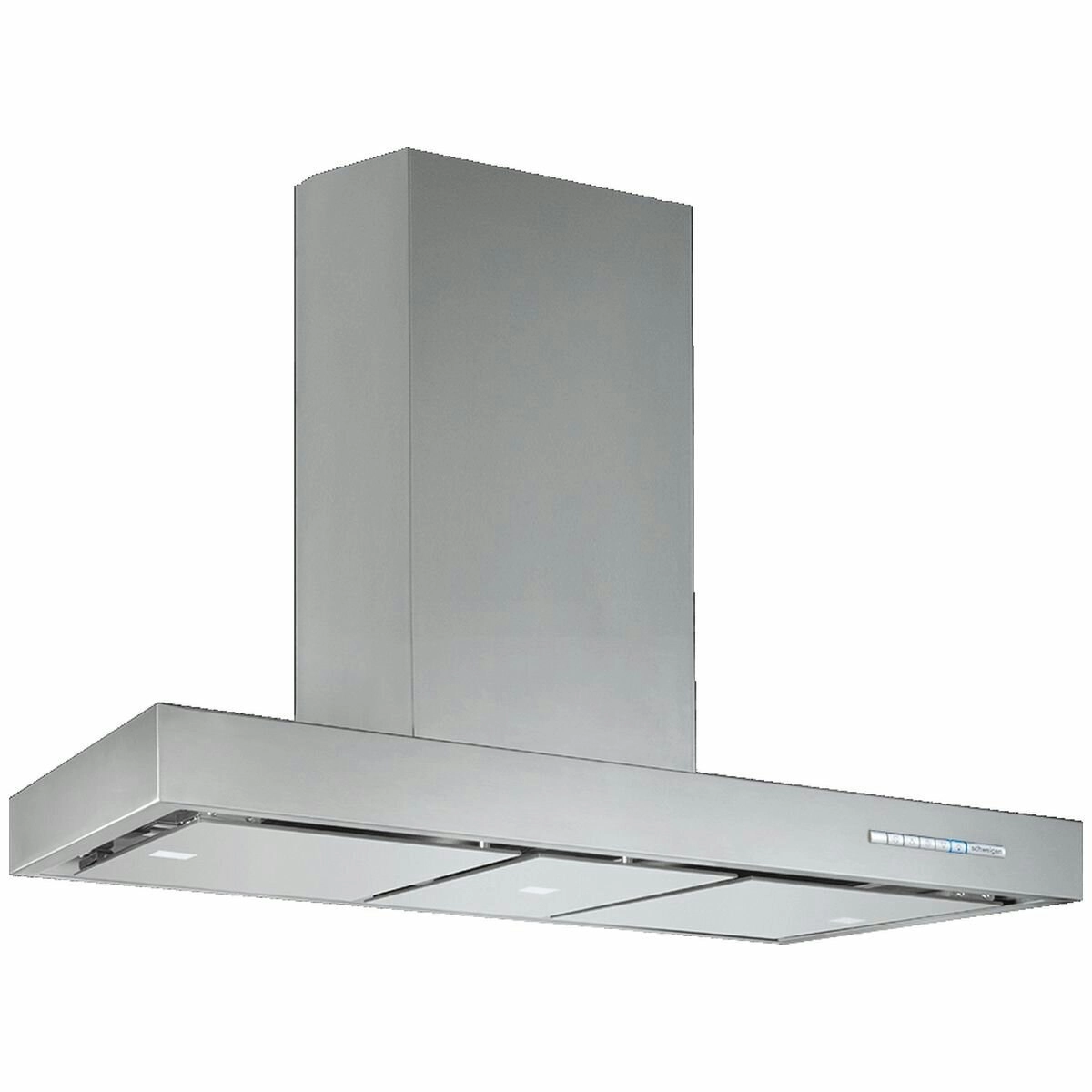 Schweigen 90cm Silent Canopy Rangehood + ISODRIVE 650 Motor WM-EX90S1