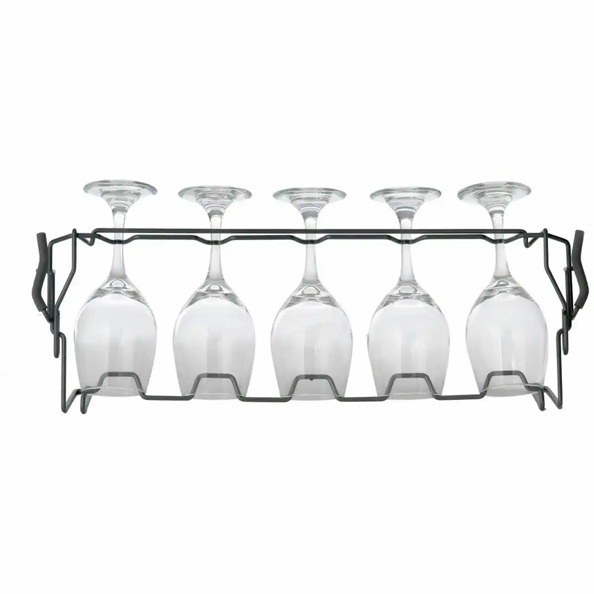 SMEG Stemmed Wine Glass Holder Kit