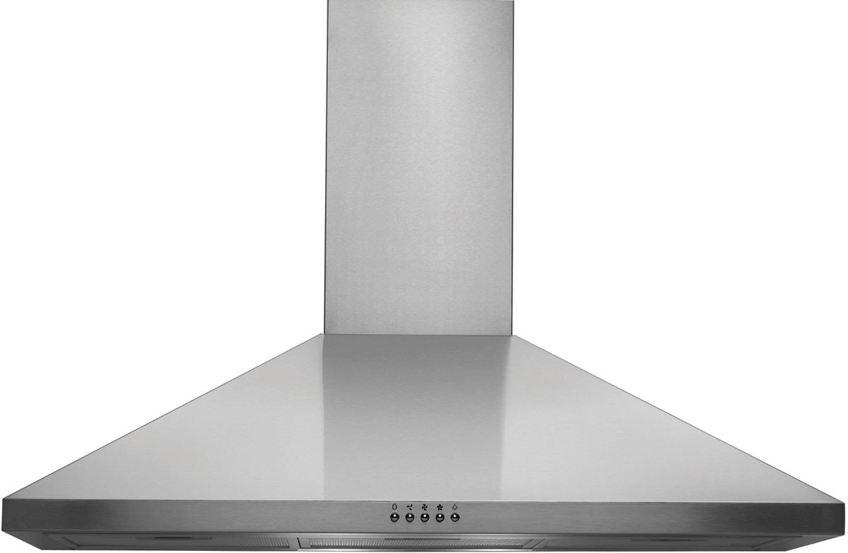 Arc 90cm Canopy Rangehood