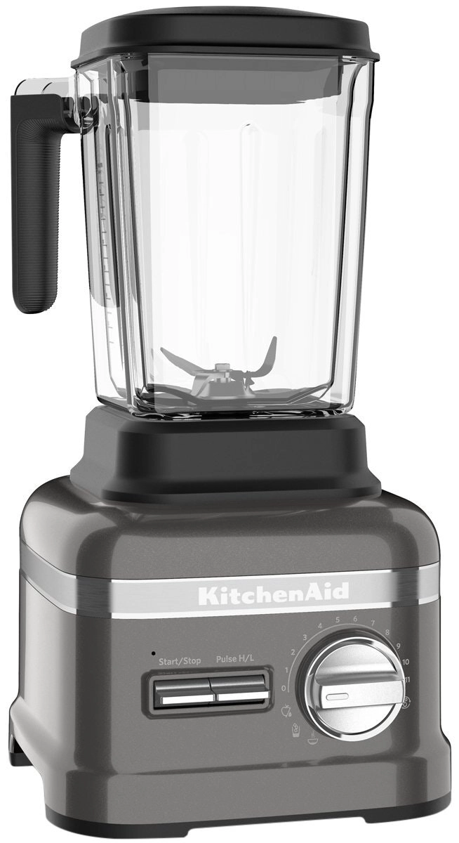 KitchenAid Pro Line Blender Medallion Silver