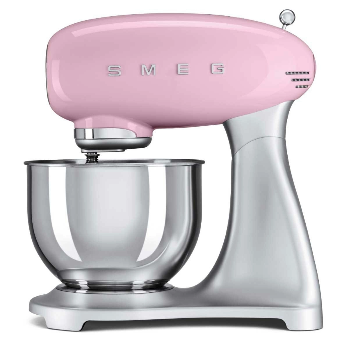 SMEG 50s Retro Style Stand Mixer Pink