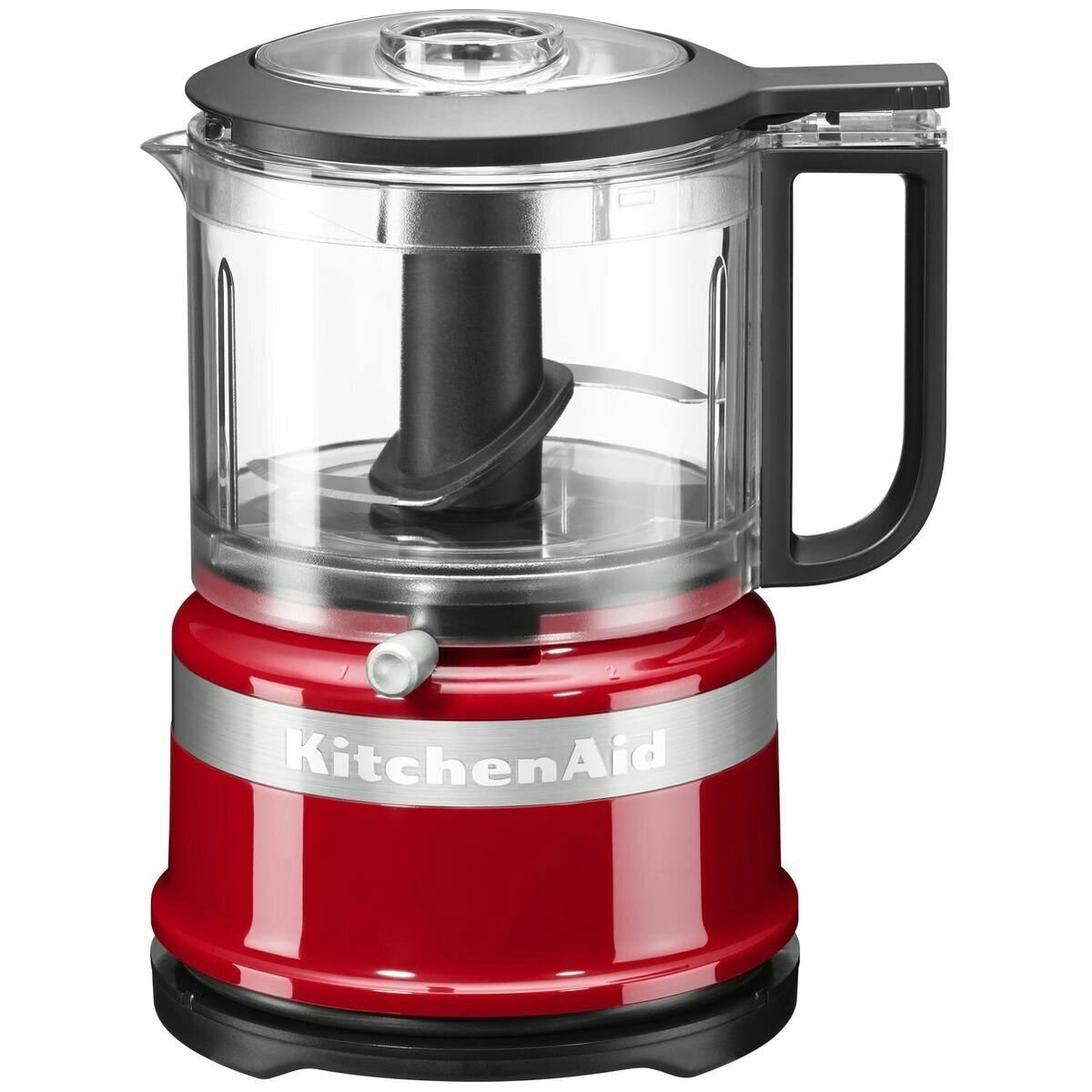 KitchenAid 3.5 Cup Mini Food Chopper Empire Red