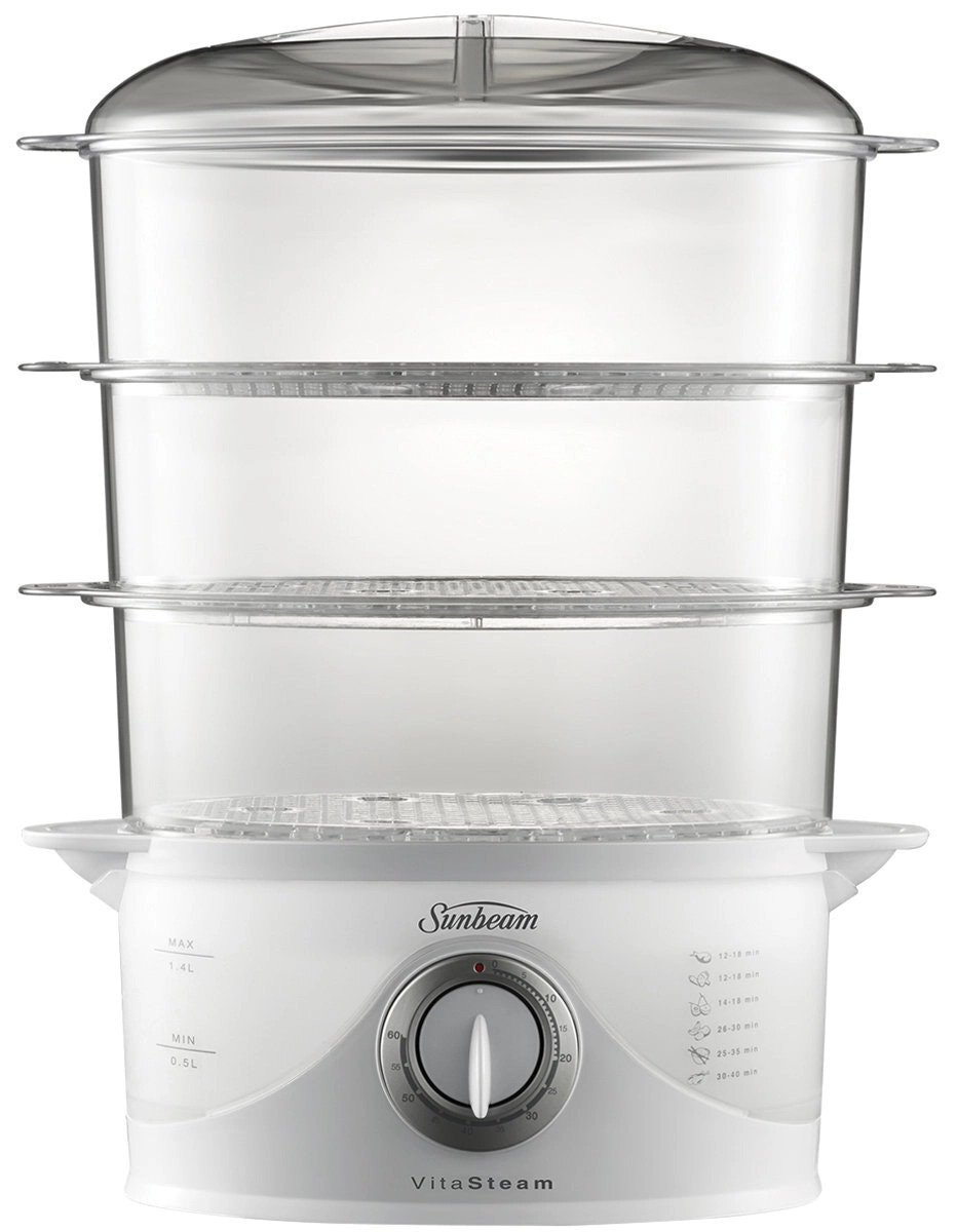 Sunbeam VitaSteam Food Steamer