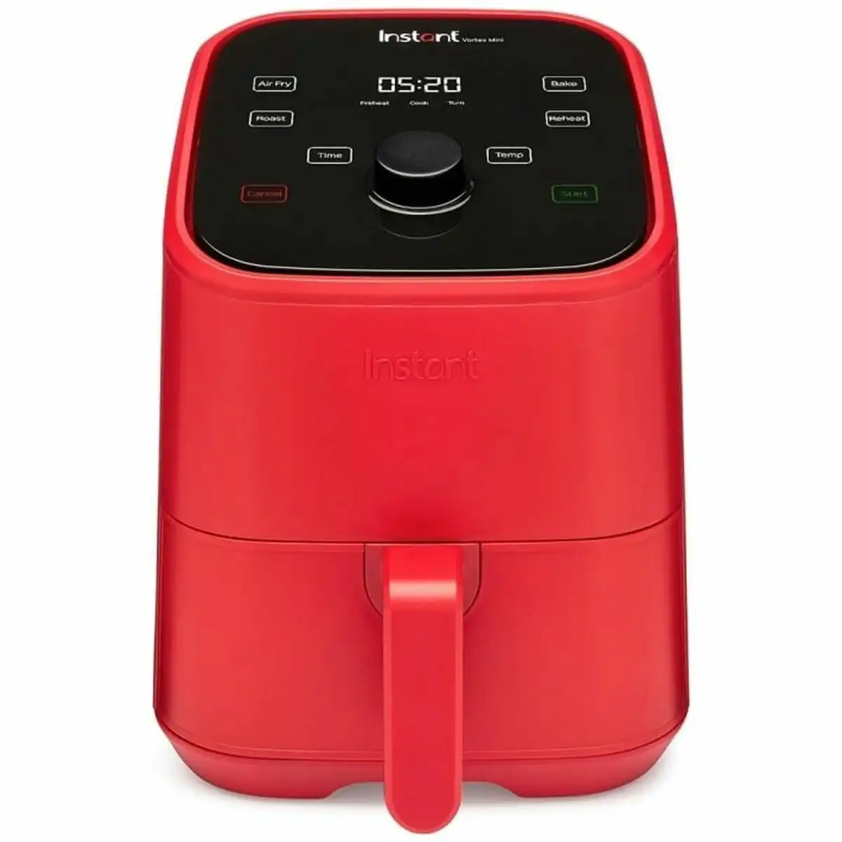 Instant Pot Instant Vortex Mini Air Fryer 2L Red