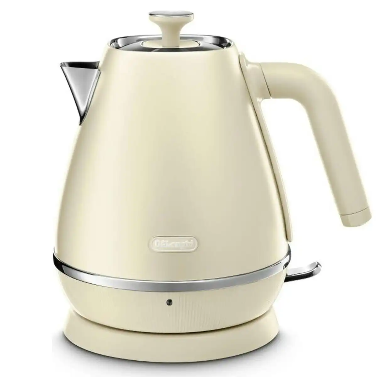 De'Longhi Distinta Perla Kettle Lemon