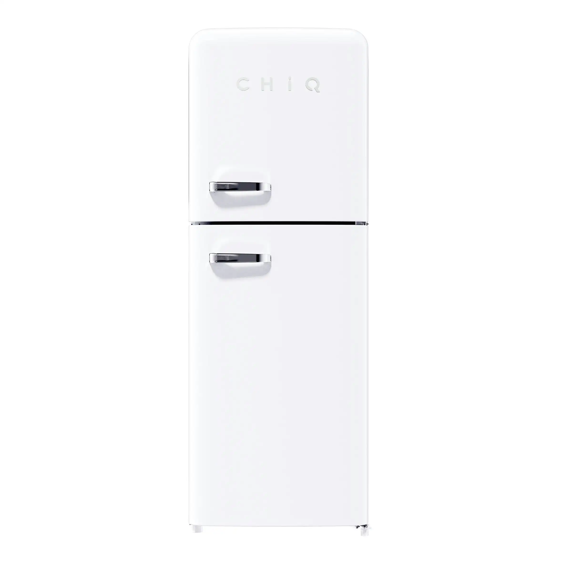 CHiQ 202 Ltr Retro Top Mount Frost Free Fridge