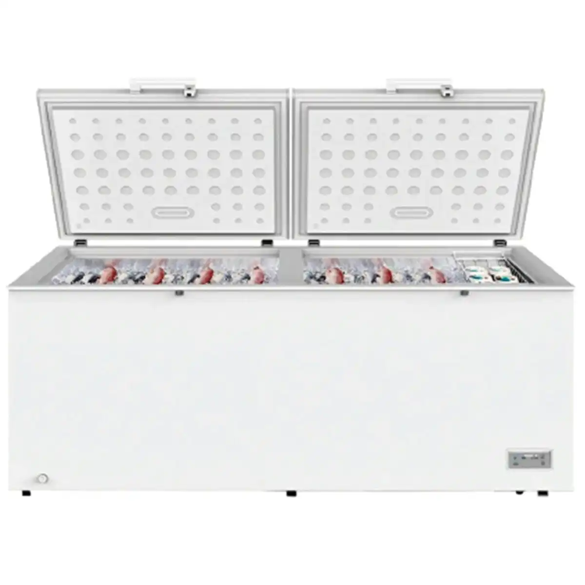 Eurotech 688L Chest Freezer