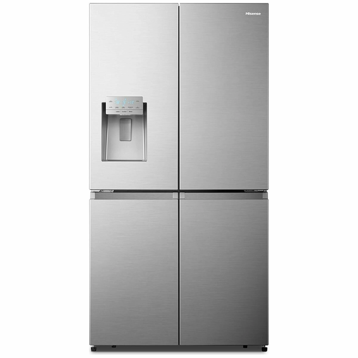 Hisense 585L PureFlat French Door Fridge