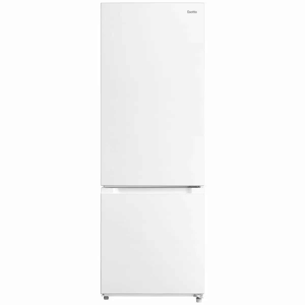 Esatto 325L Bottom Mount Frost Free Fridge White