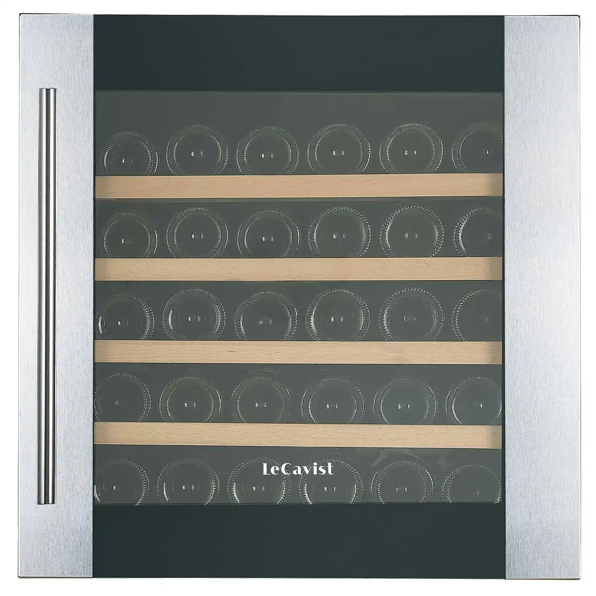 Lecavist Cuvee Pomerol 36 Bottle Built-in Single Zone Wine Fridge