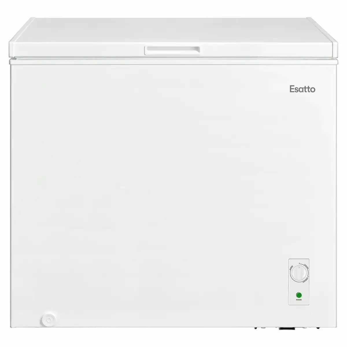 Esatto 198L Hybrid Chest Freezer/Fridge