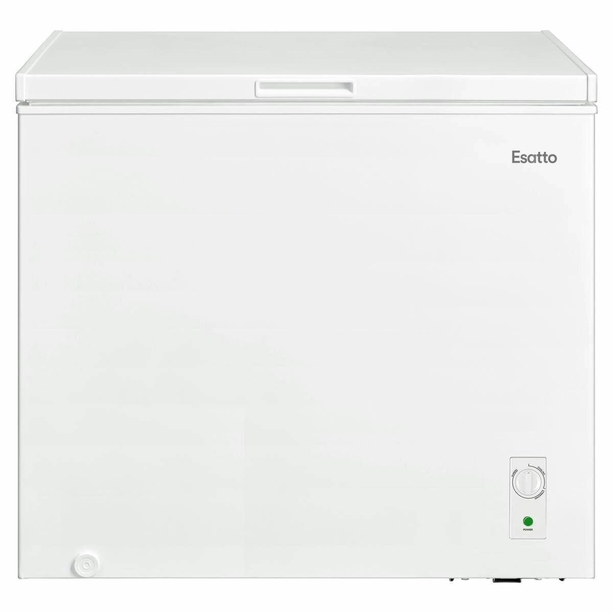 Esatto 198L Hybrid Chest Freezer/Fridge