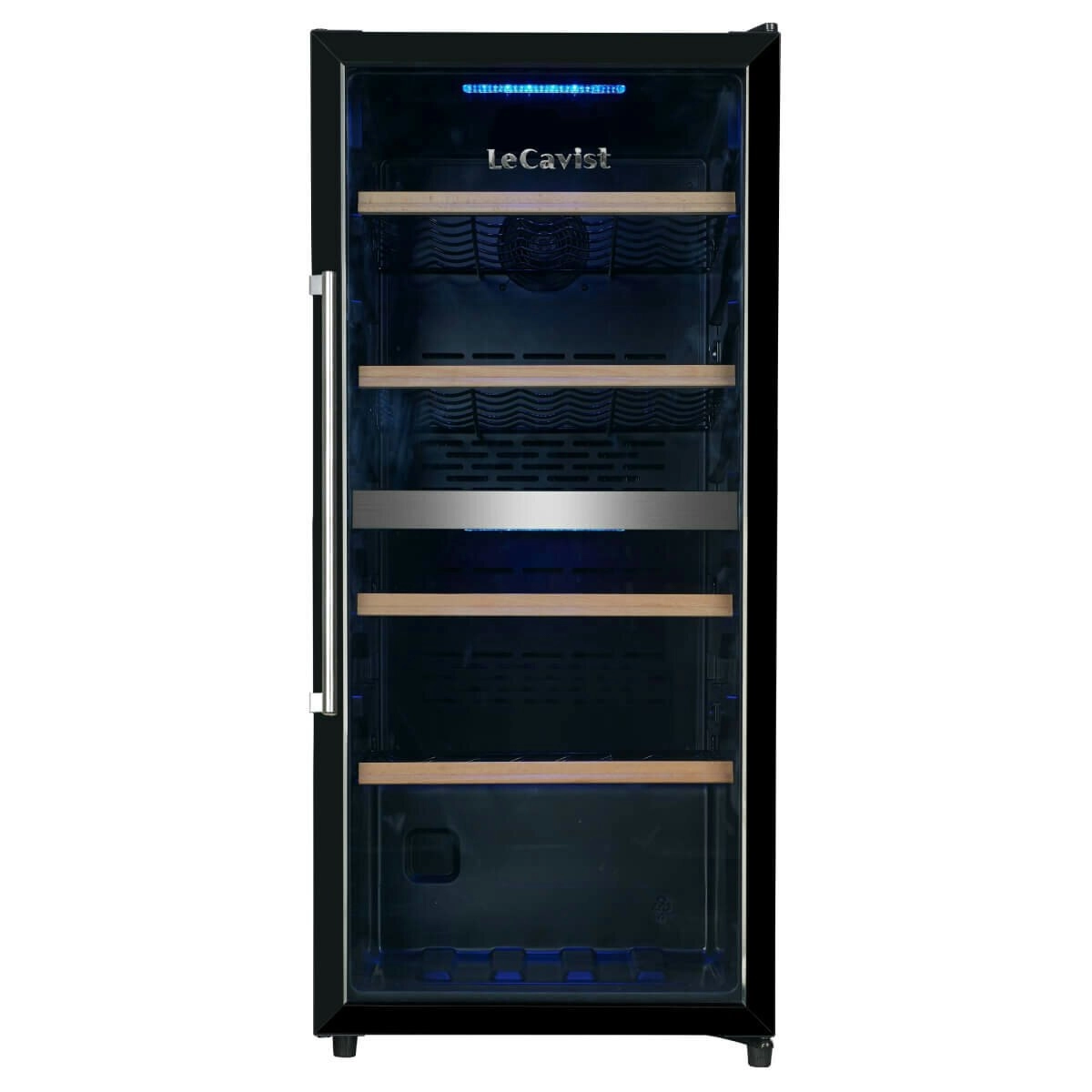 Lecavist 105 Bottle Dual Zone Wine Fridge