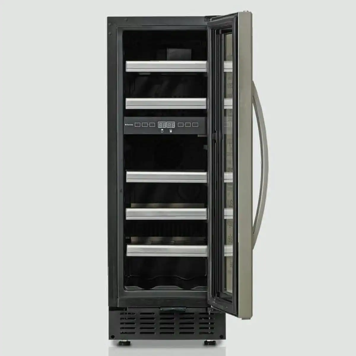 Dometic 17 Bottle Dual Zone Wine Storage Cabinet