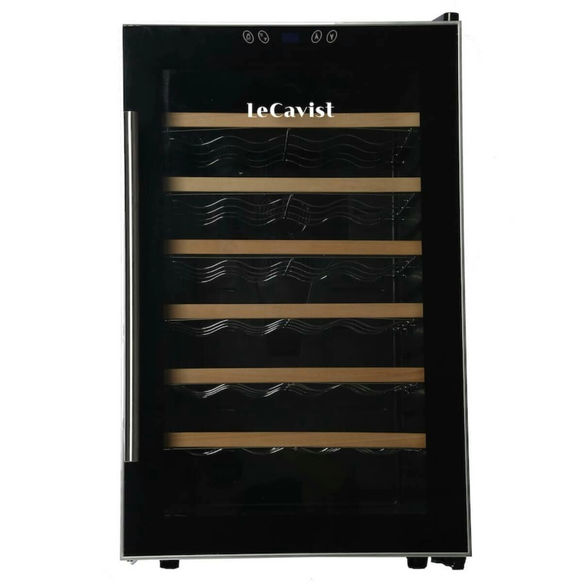 Lecavist 28 Bottle Single Zone Wine Fridge