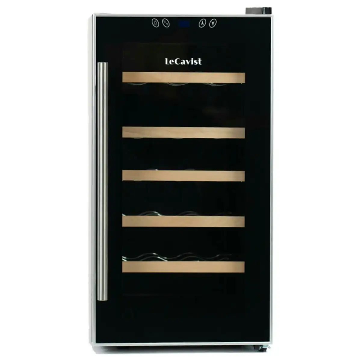 Lecavist 18 Bottle Single Zone Wine Fridge