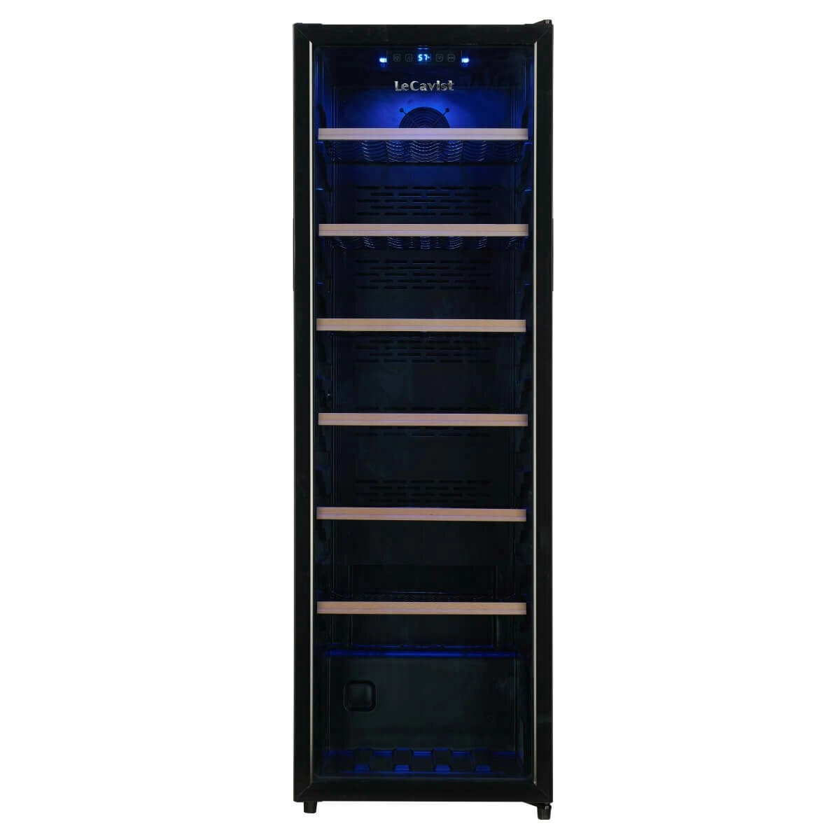 Lecavist 168 Bottle Single Zone Wine Fridge