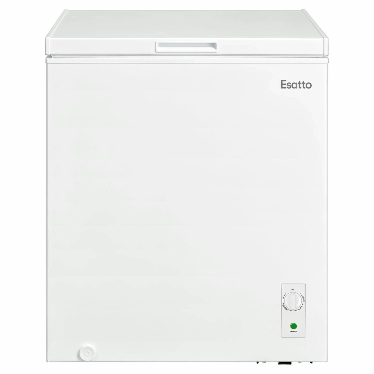 Esatto 142L Hybrid Chest Freezer/Fridge