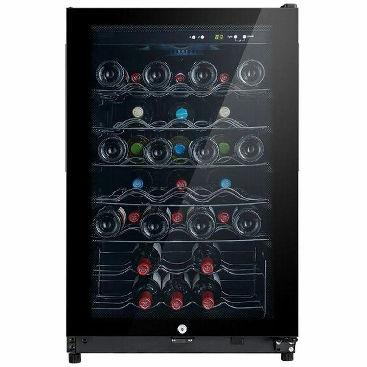 Esatto 46 Bottle Wine Storage Cabinet