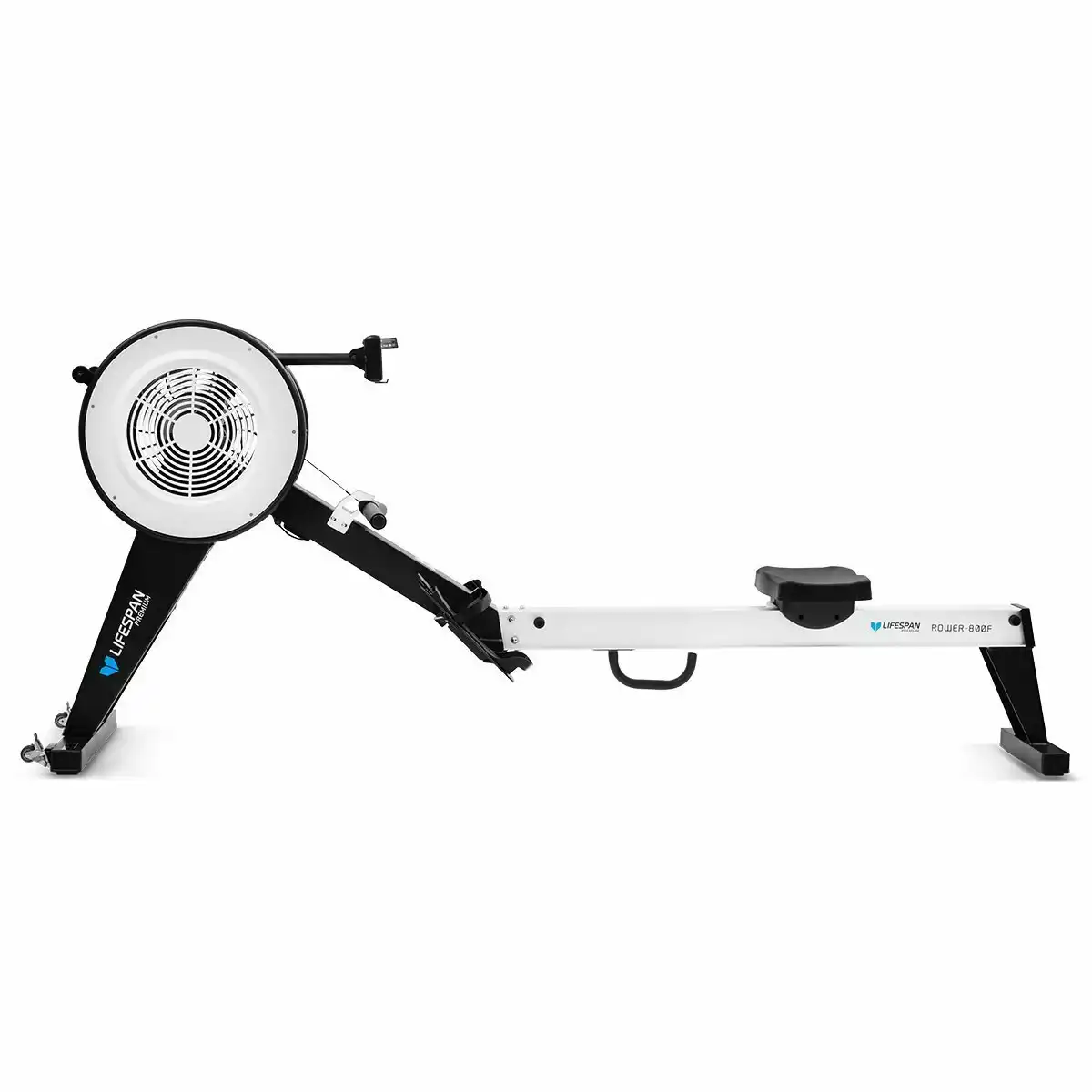 Lifespan Fitness Hybrid Air & Magnetic Rowing Machine