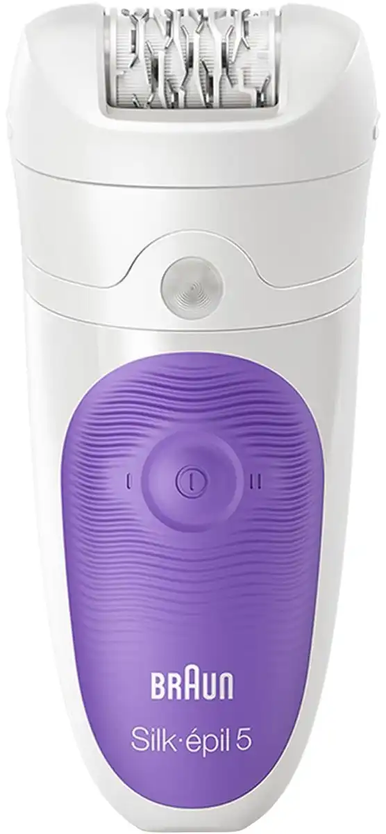 Braun Series 5 Epilator/Shaver