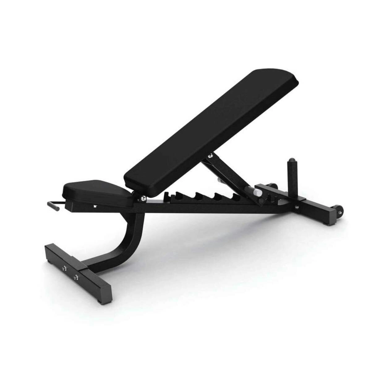 Matrix Fitness Matrix Varsity Adjustable Incline Bench