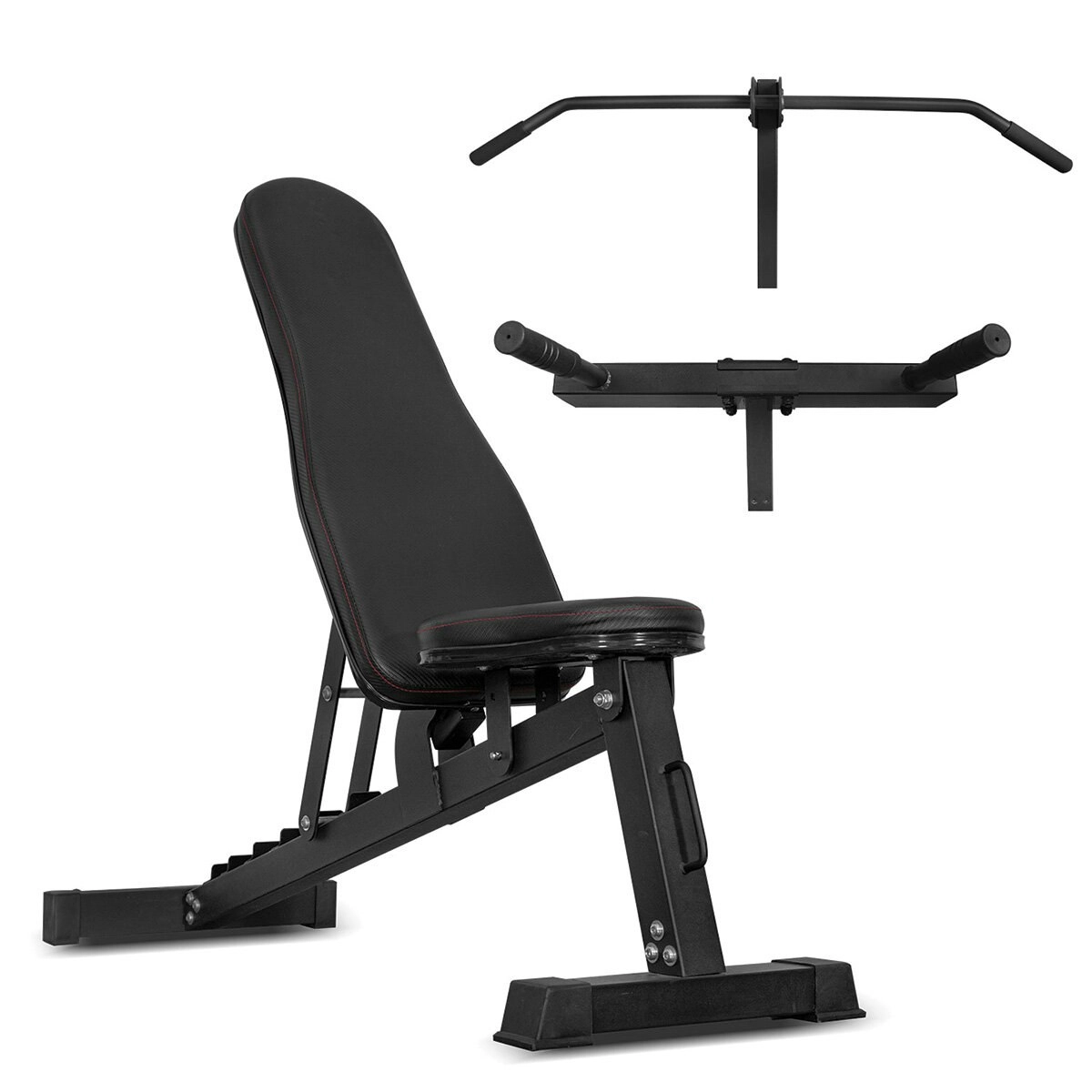 Cortex Exercise Bench Complete Set