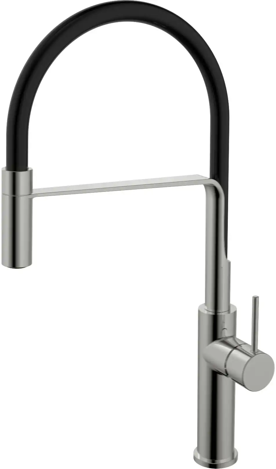 Casa Multifunction Sink Mixer Tap Brushed Nickel CASA88-103BN