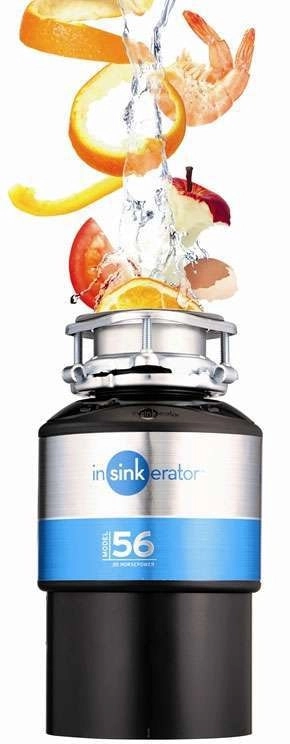 InSinkErator Model 56 M Series Food Waste Disposer 77970K