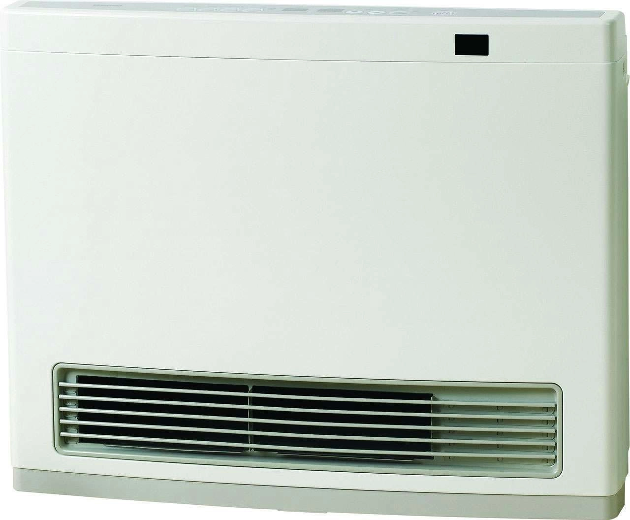 Rinnai Avenger 25MJ Convection Heater White AV25N3 *NATURAL GAS*