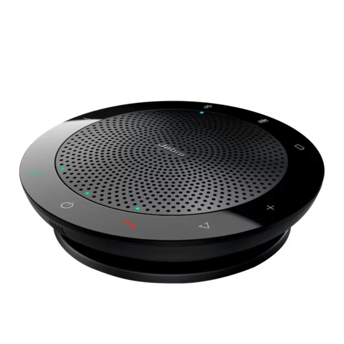 Jabra Speak 510 Portable Bluetooth Speakerphone - Black