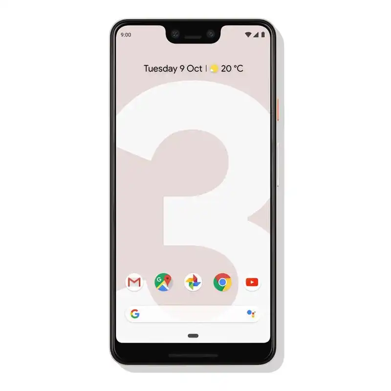 Google Pixel 3 XL (6.3", 12.2 MP, SD 845)