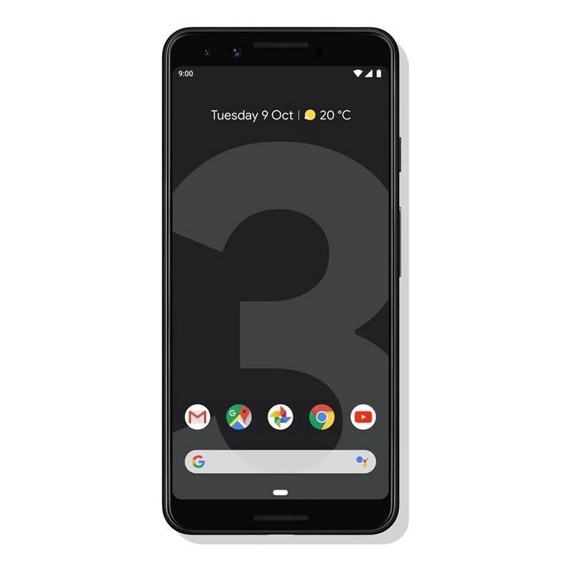 Google Pixel 3 XL (6.3", 12.2 MP, SD 845)