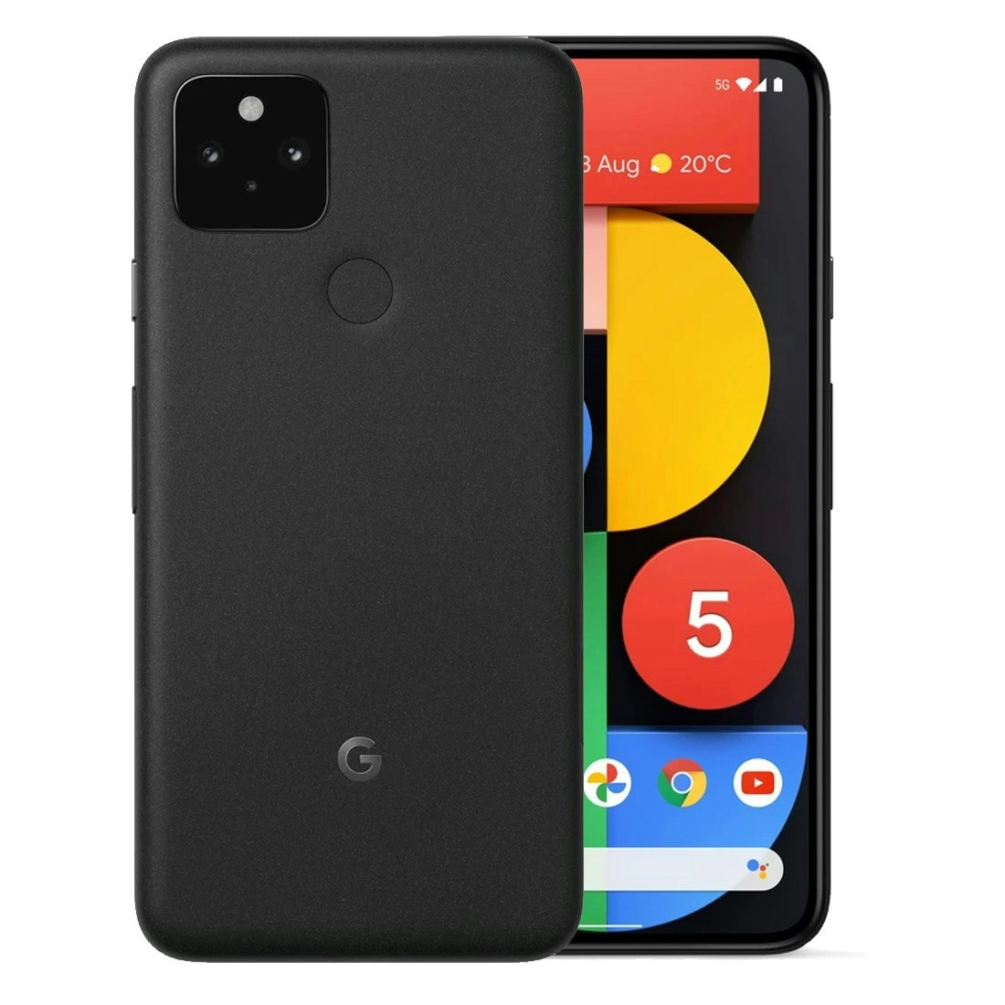 Google Pixel 5 5G (128GB/8GB, 6.0'')