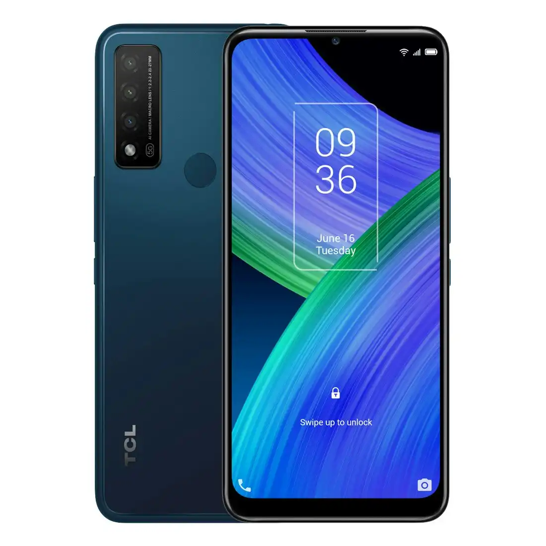 TCL 20 R 5g (64gb/4gb, 6.52'')