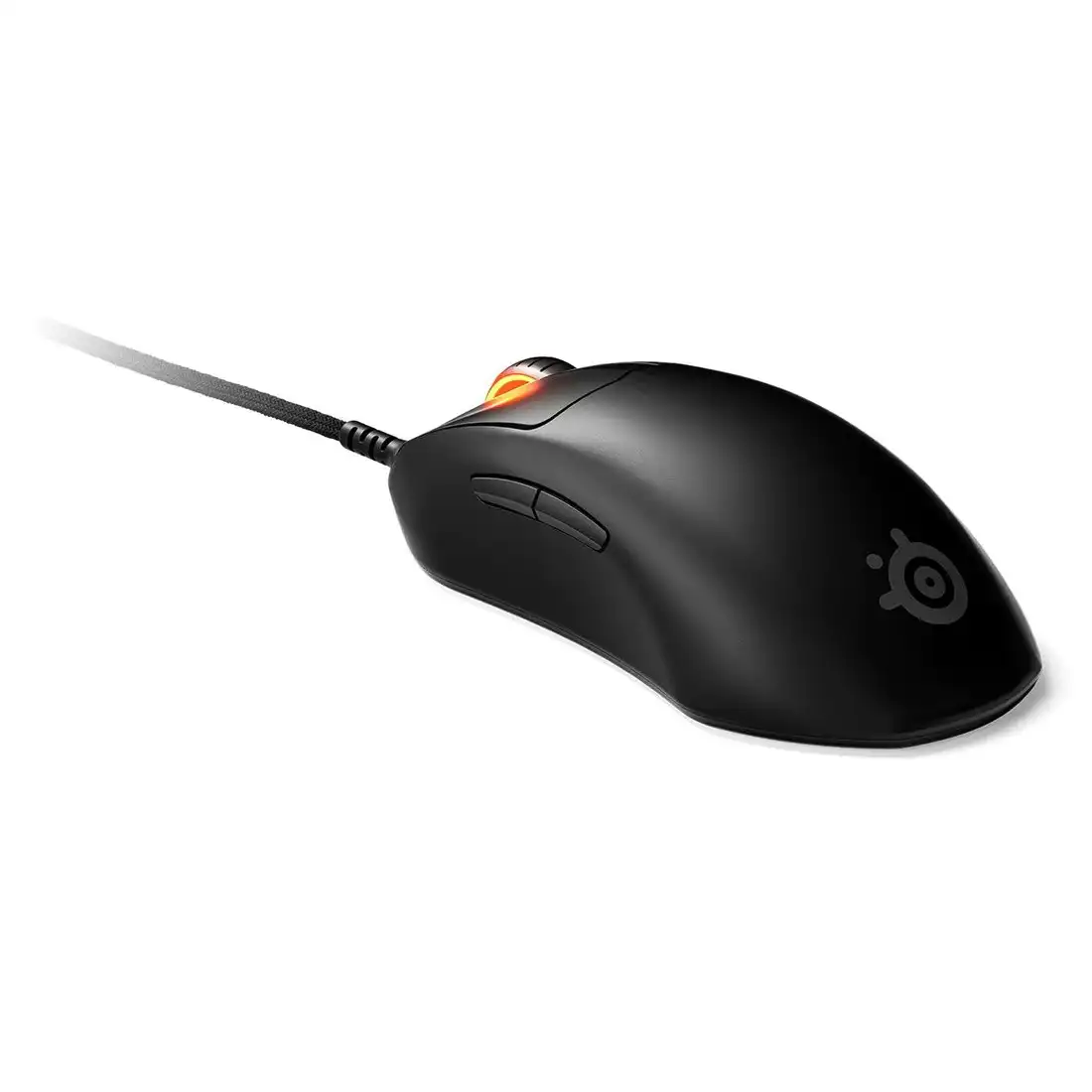 SteelSeries Prime Mini Wired Gaming Mouse - Black