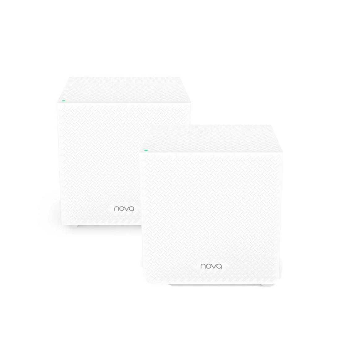 Tenda Nova MW12 2-Pack Tri-band Whole Home Mesh WiFi System