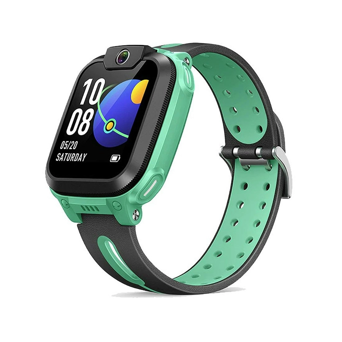 imoo Kids Smart Watch Phone Z1 (12 Month Sim Card Bundle) - Bamboo Green