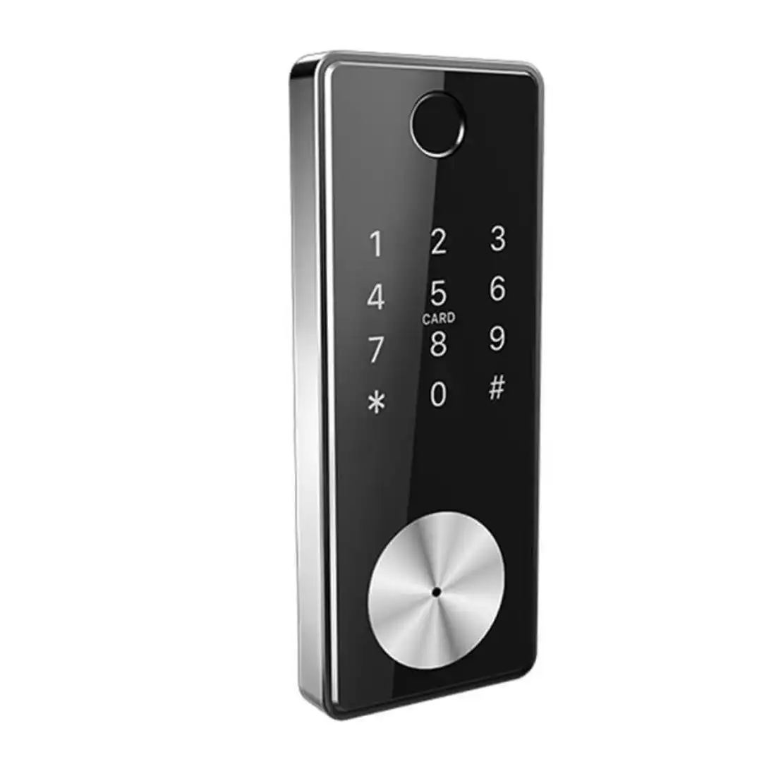 Slim Series Smart Door Lock (Ultra Slim 38mm)2 – Aus Lock