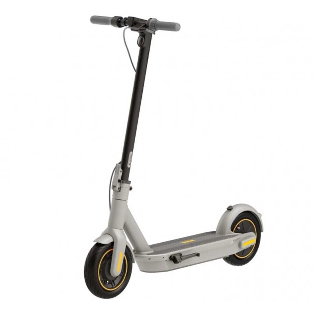 Segway Ninebot KickScooter MAX G30L Electric Scooter - Grey