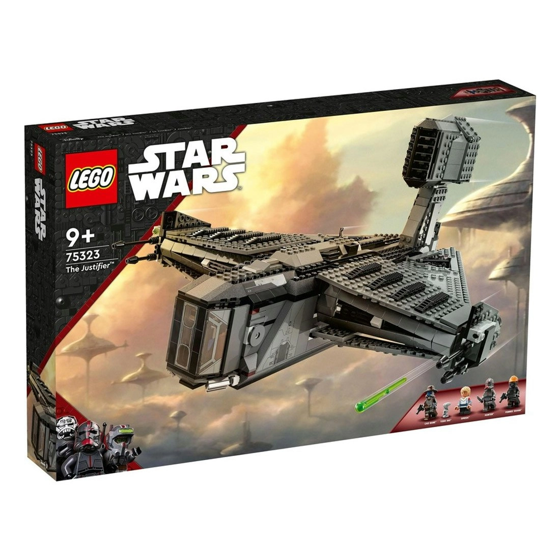 LEGO Star Wars The Justifier (75323)