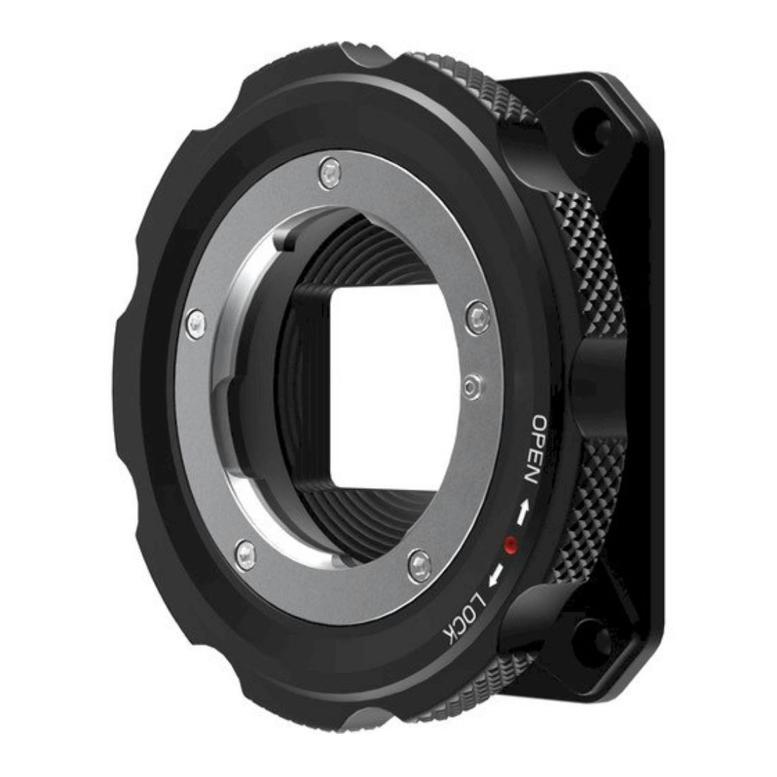 Z CAM Interchangeable Lens Mount for E2 Flagship Series (M Mount)