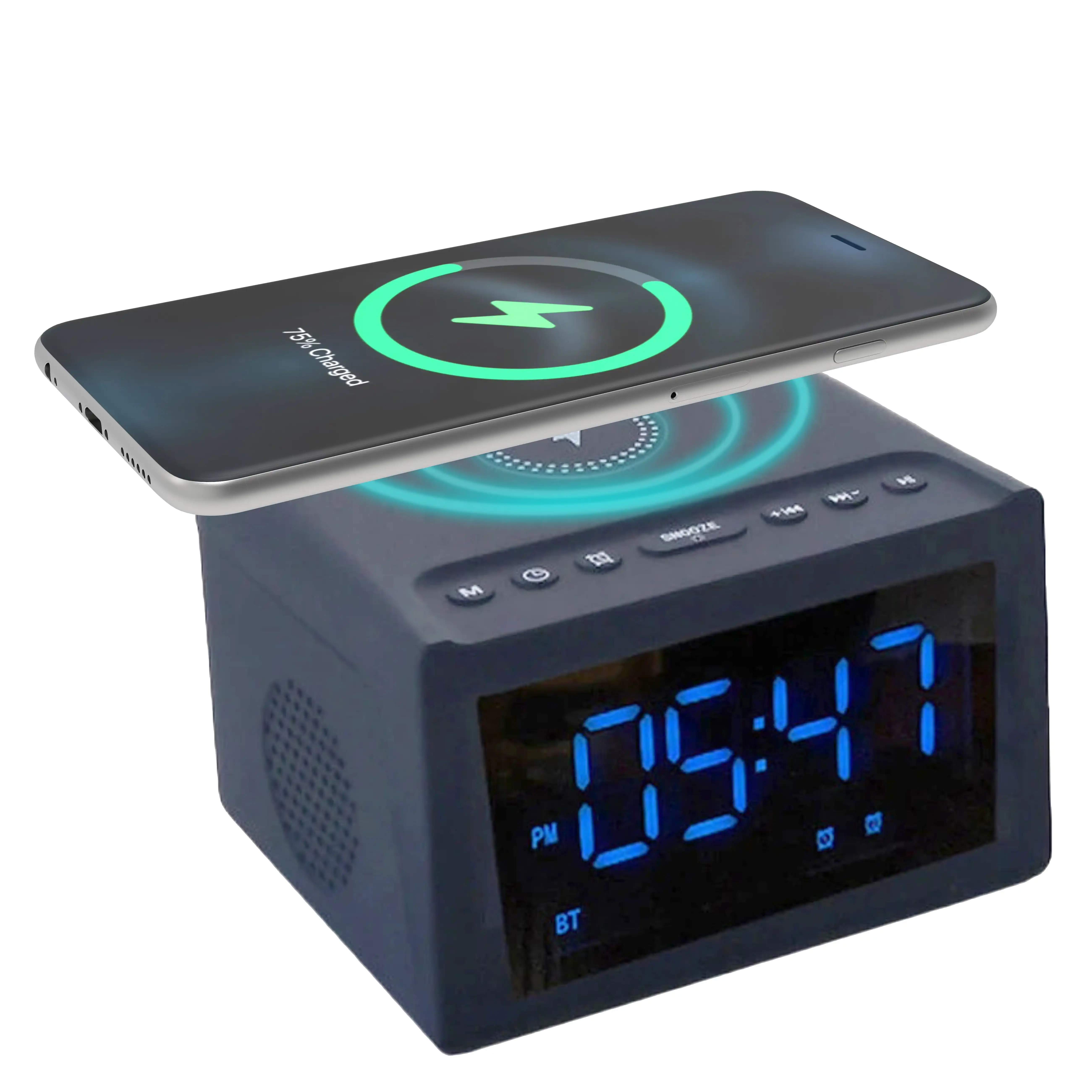 Oregon Scientific CIR600 clock / alarm clock with Bluetooth