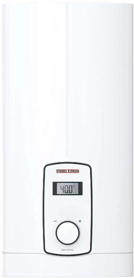 Stiebel Eltron DHBE27LCD Instantaneous 3 Phase Electric Water Heater DHB-E 27 LC