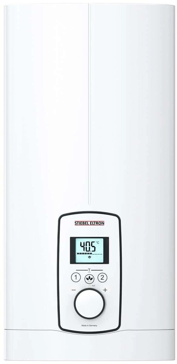 Stiebel Eltron DEL27PLUS Instantaneous 3 Phase Electric Water Heater DEL 27 PLUS