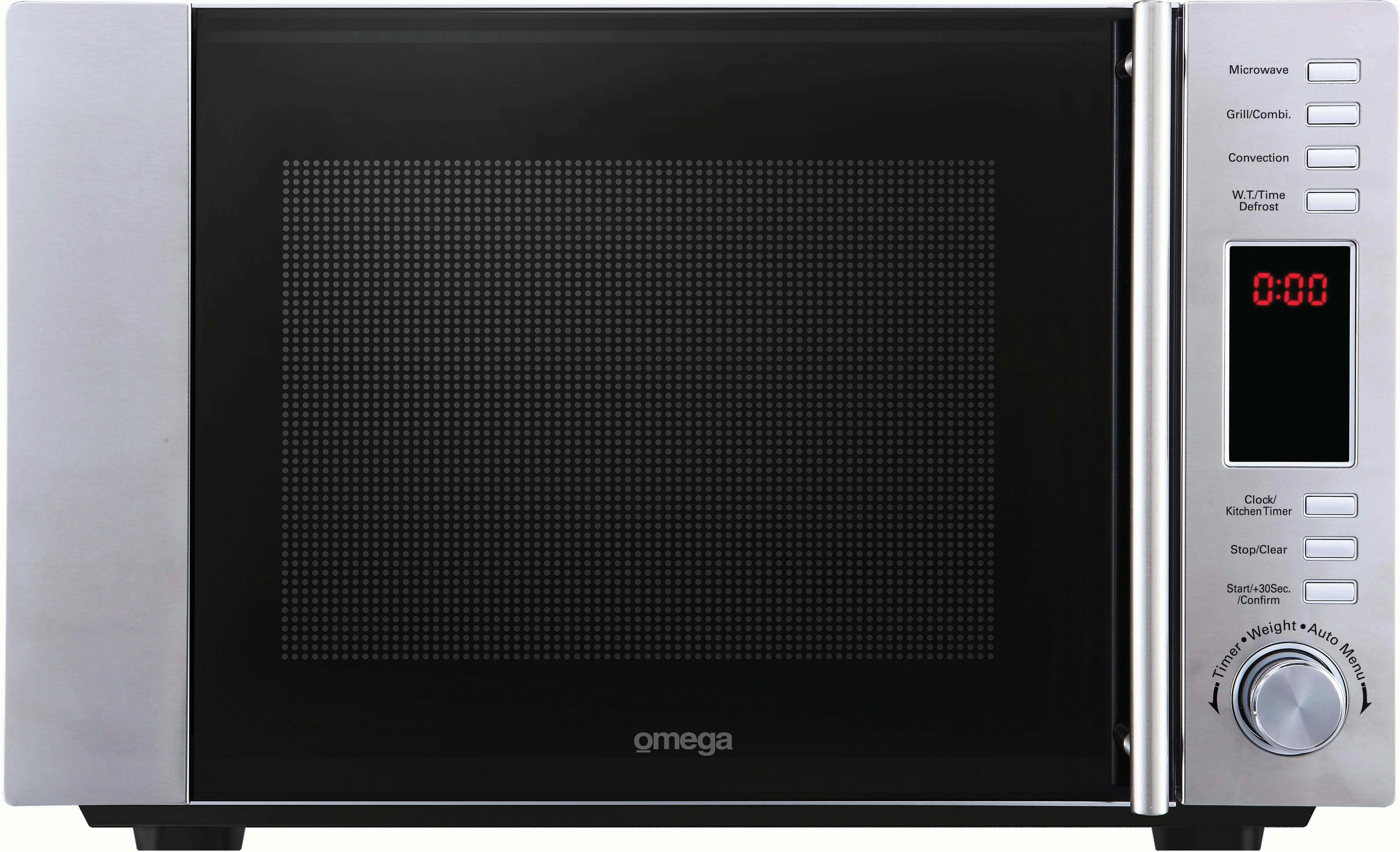 Omega 30L Convection Microwave OM30CX