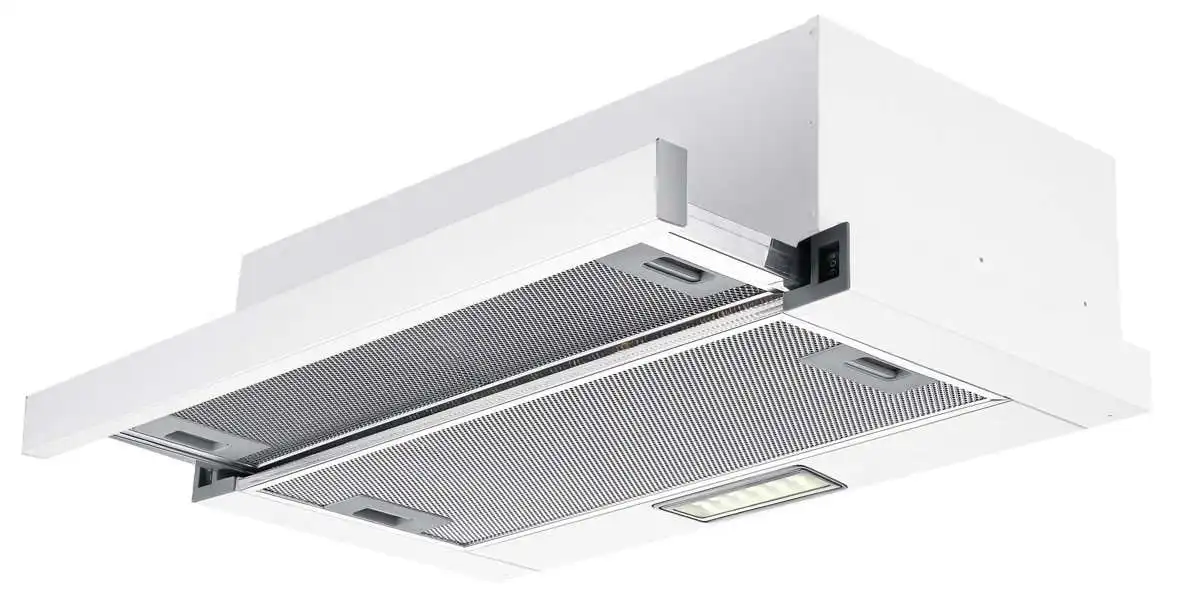 Airvolution 60cm Slideout Rangehood ESL60D2S