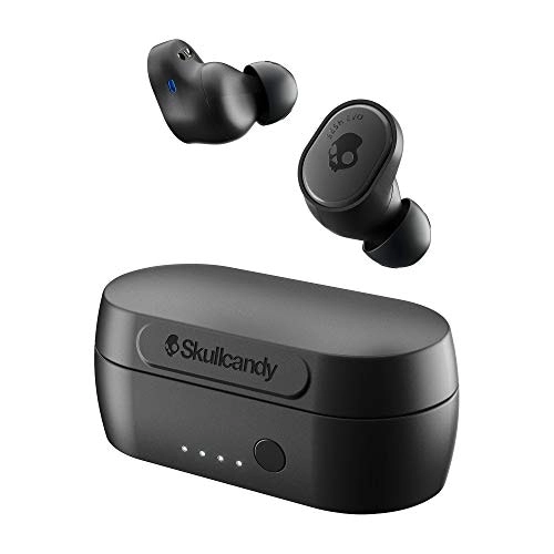 Skullcandy Sesh Evo True Wireless In-Ear Earbud - True Black