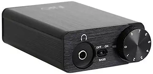 FiiO E10K USB DAC and Headphone Amplifier