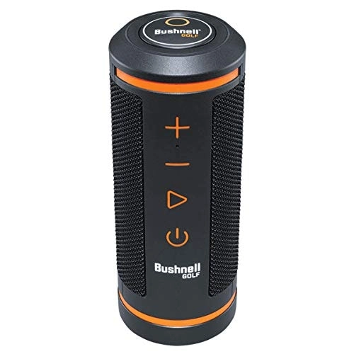 Bushnell Wingman GPS Speaker , Black